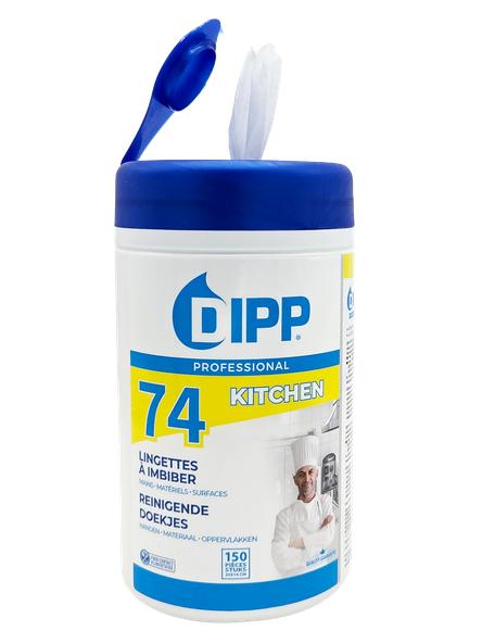 DIPP N° 74 | 150 PCS
